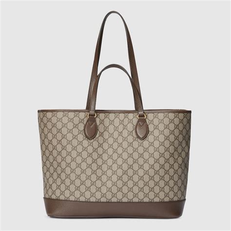 gucci ophidia medium tote review